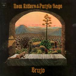 New Riders Of The Purple Sage : Brujo
